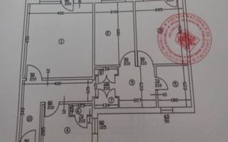 Apartament 3 camere bloc anvelopat Valea Ialomitei Drumul Tabere - Poză 1