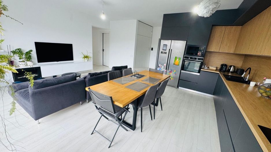 Penthouse Panoramic 4 camere | Terasă 38 mp | 2 parcări | Iris–Oașului - Poză 4