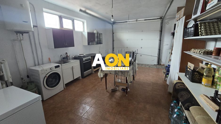 Casa Individuala 4 Camere, 1750mp Teren, Zona Sard - Poză 12