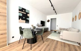 3 camere renovat complet langa Parc Floreasca-Beller - Poză 2
