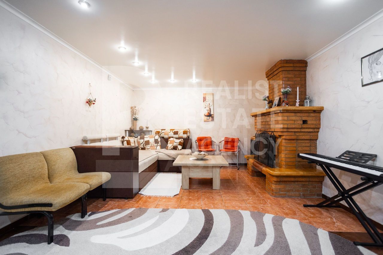 Vânzare, casă, 3 nivele, 6 camere, Mileștii Mici - Poză 11