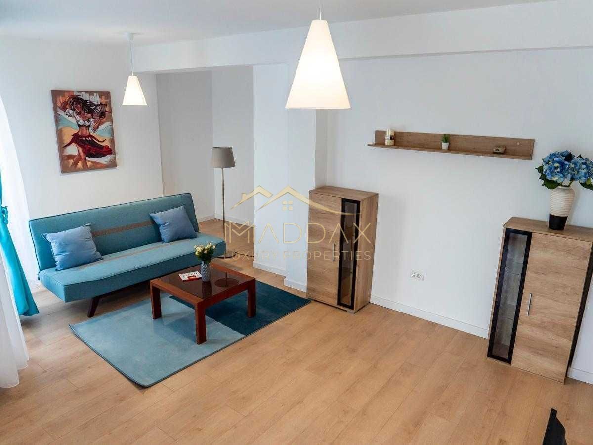 Exclusivitate | 2 camere luminos | Câmpul Pipera 127 | Smart Lock | - Poză 1