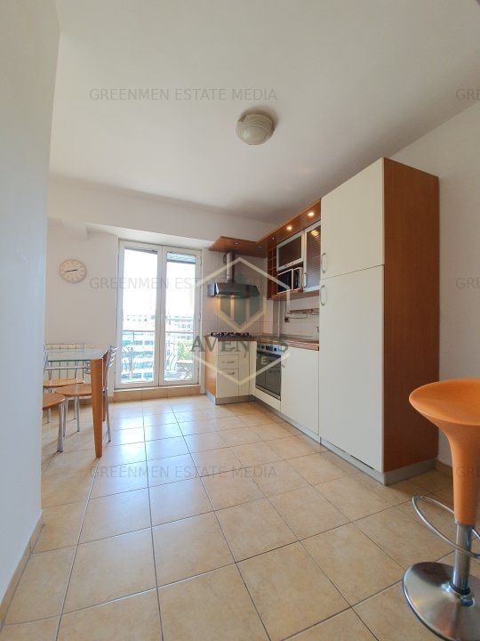 Piata Unirii - Unirii Shopping Center, renovat complet, 3 balcoane, bloc 1996 - Poză 7