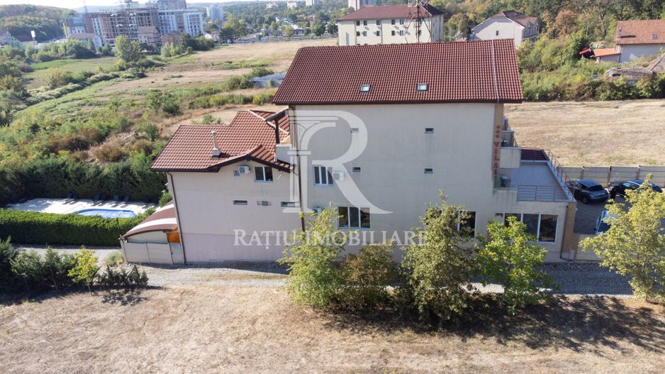 Pensiune 3 stele de vânzare | 18 camere | Băile Felix - Poză 18
