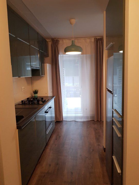 Apartament 2 camere 2 bai Aviatiei complex Belvedere - Poză 5