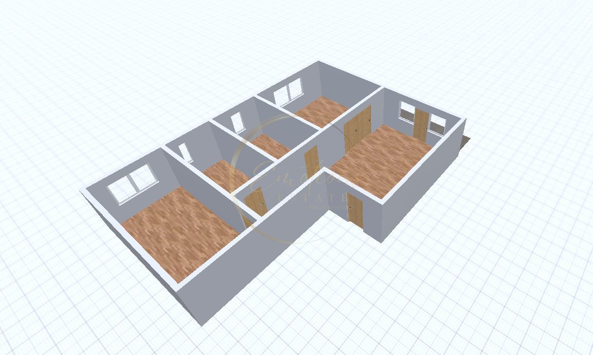 NOU | Apartament luminos 3 camere | Aradului, Timișoara - Schiță 15