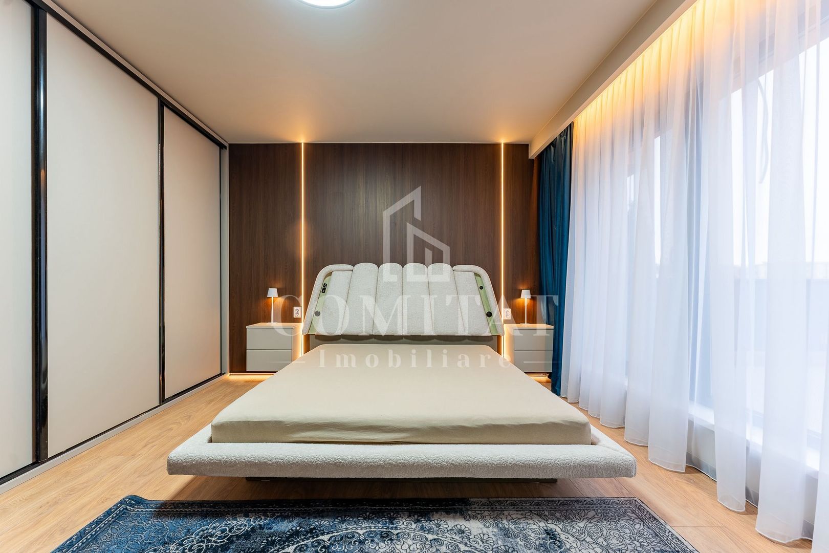 Apartament de lux | Imobil NOU | Etaj intermediar | Zona Între Lacuri - Poză 12