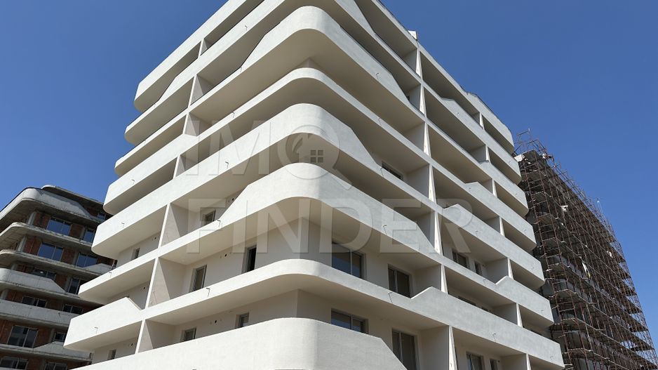 Vanzare 2 camere Floresti, etaj intermediar zona Eroilor - Poză 1