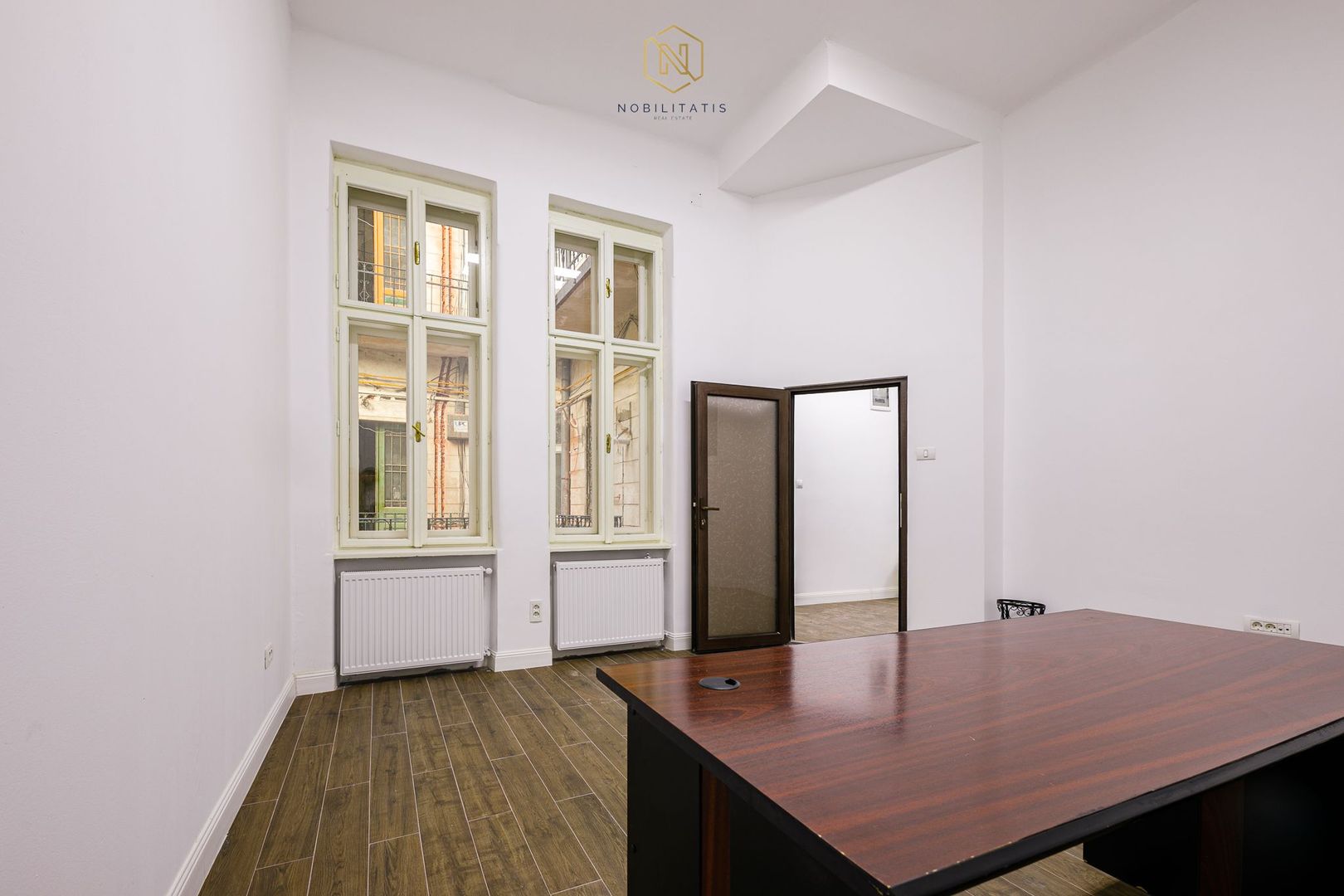 Spatiu Birouri langa Judecatoria Timisoara - Renovat&Mobilat | Com 0% - Poză 7