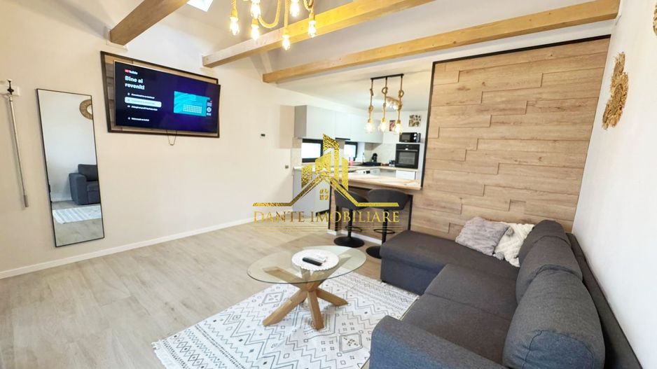 Casa individuala, ultrafinisata, balcon, terasa, curte, Someseni - Poză 10