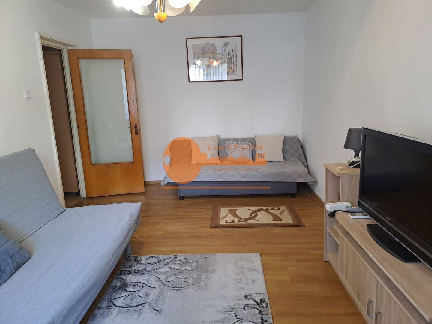 Garsoniera in zona TEI - Bloc Reabilitat - Poză 2