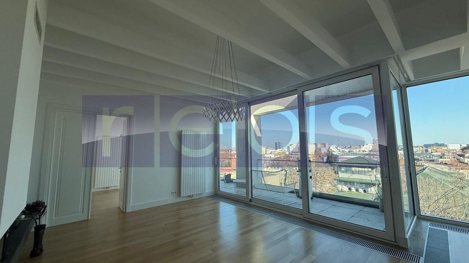 INCHIRIERE 4 CAMERE ALEEA ALEXANDRU | 3 LOCURI DE PARCARE | TERASA 91MP | MODERN - Poză 7