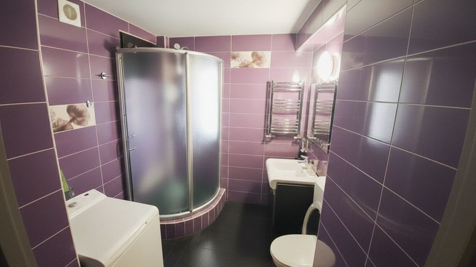 Panoramic 2 camere in Piata Muncii la metrou vedere extraordinară - Poză 3