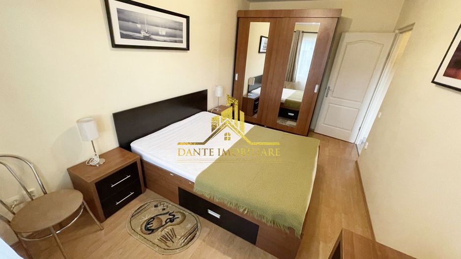 2 camere, modern, decomandat, parcare, balcon, Iulius Mall, FSEGA - Poză 1