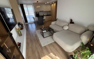 Penthouse 3 camere PREMIUM cu terasa 60mp in Selimbar, zona Brana - Schiță 22