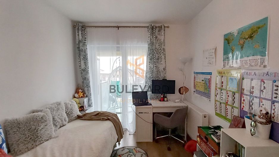 Apartament cu 3 camere la cheie, zona Iulius Mall! - Poză 9