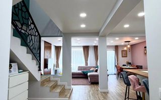 Casă D+P+M modernă | Complet mobilată | Teren 784 mp | Ocoliș - Poză 4