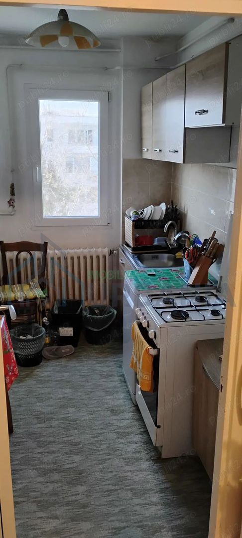 Inchiriere camera in ap 2 camere | Tatarasi - Flora - Poză 8