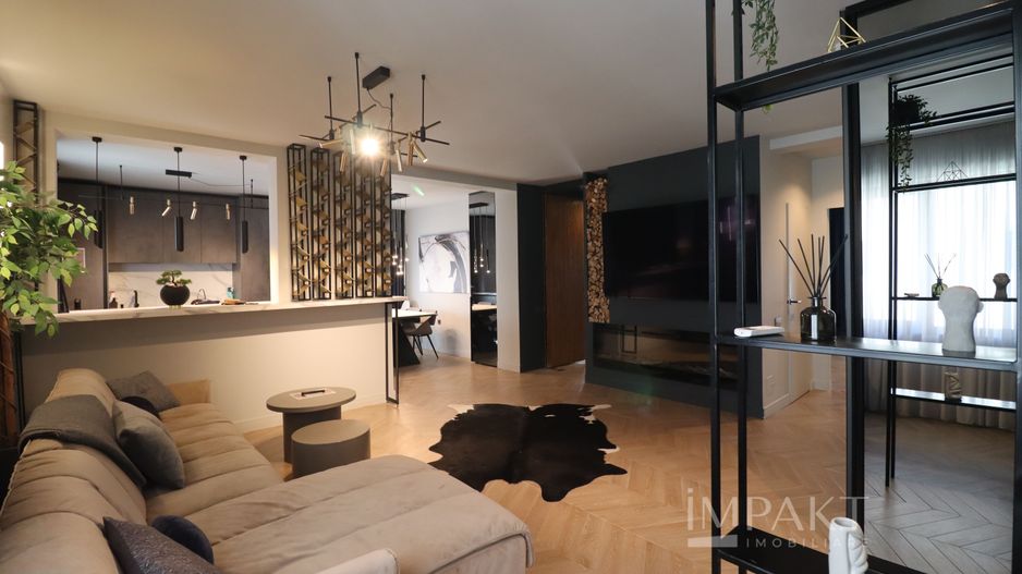 Apartament de lux cu 3 camere, cartier Buna Ziua! - Poză 4