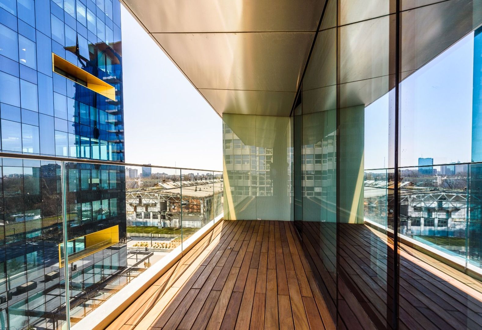 Studio dublu exclusivist în One Mircea Eliade – Design modern - Poză 10