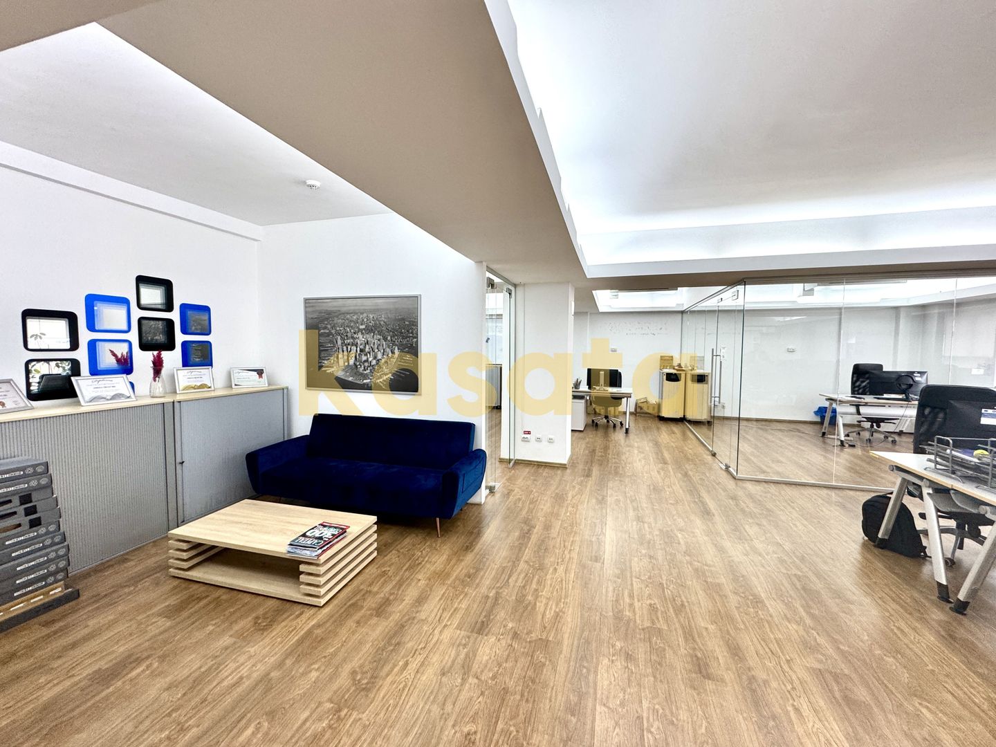 Piata Dorobanti - De vanzare spatiu de birouri in cladire de birouri - Poză 10