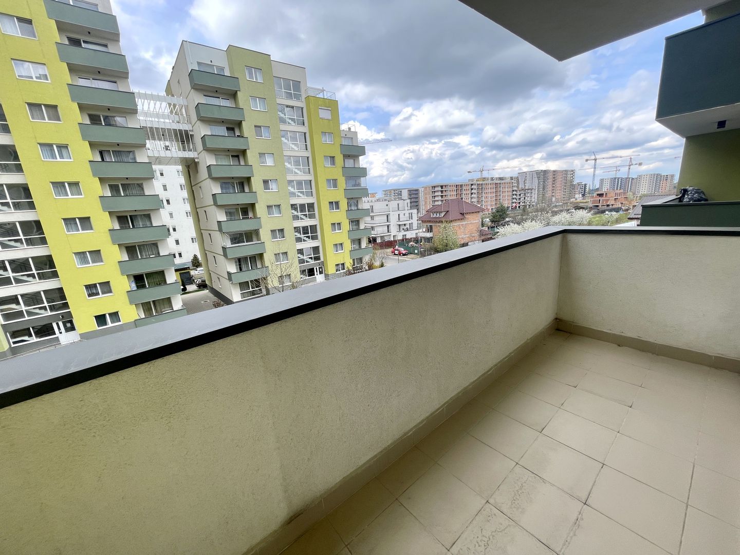 Apartament 2 camere + dressing, parcare+boxa,Top City, Coresi - Poză 9