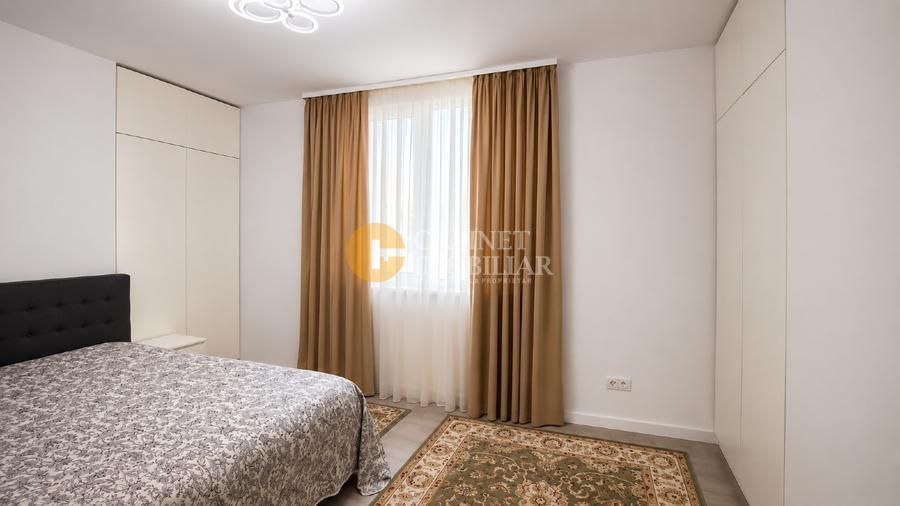 2 camere - 61 mp - Etaj intermediar - zona Vișoianu - Poză 3