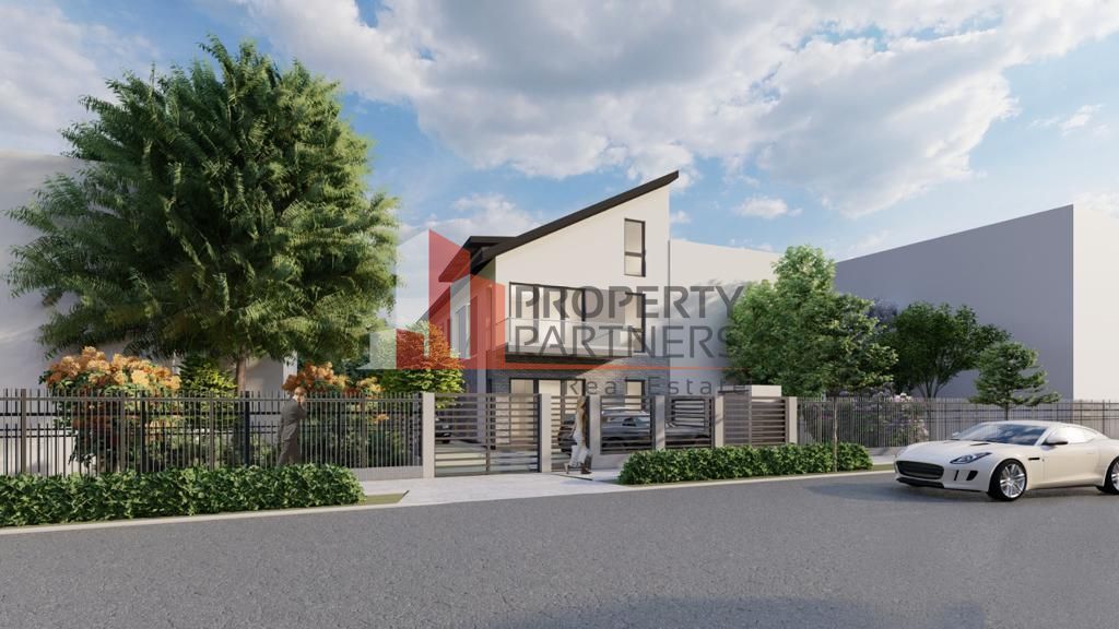 Teren Bucurestii Noi cu autorizatie de constructie. - Poză 21