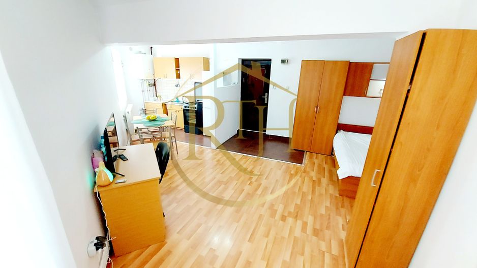 Inchiriem apartament cu 1 camera, Bloc nou,Parcare Privata, Sopping City Center - Poză 11