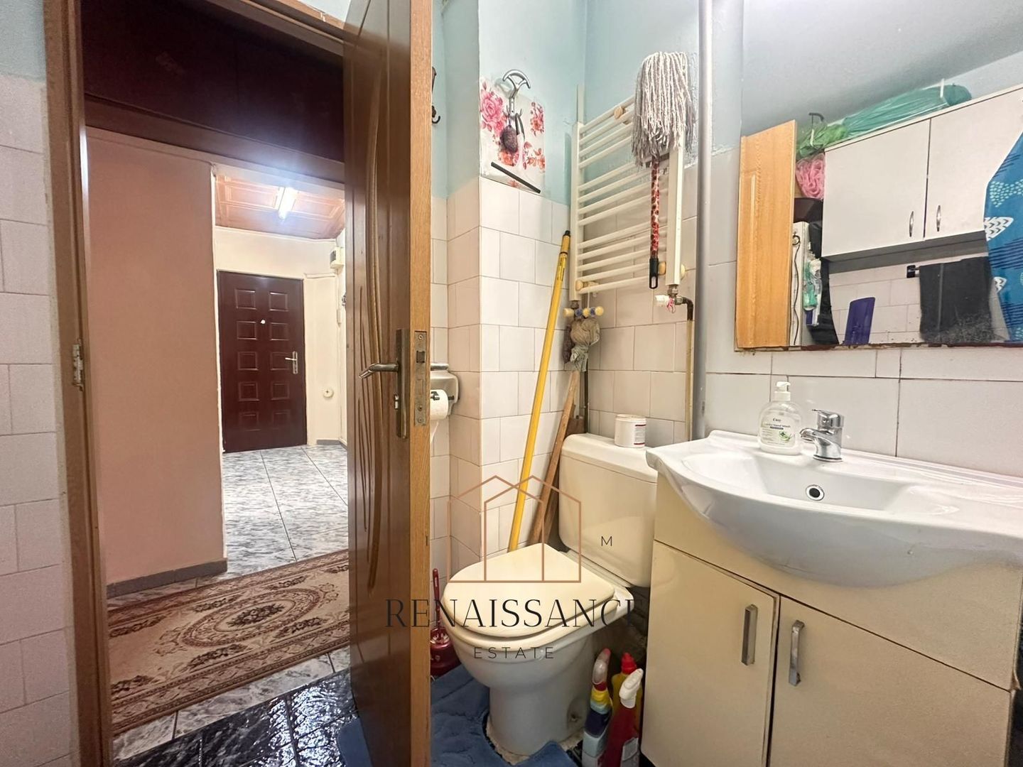 Lipovei 2 Camere | 46mp Utili Etaj 4/4 | Mobilat Partial -Acoperis Nou - Poză 5