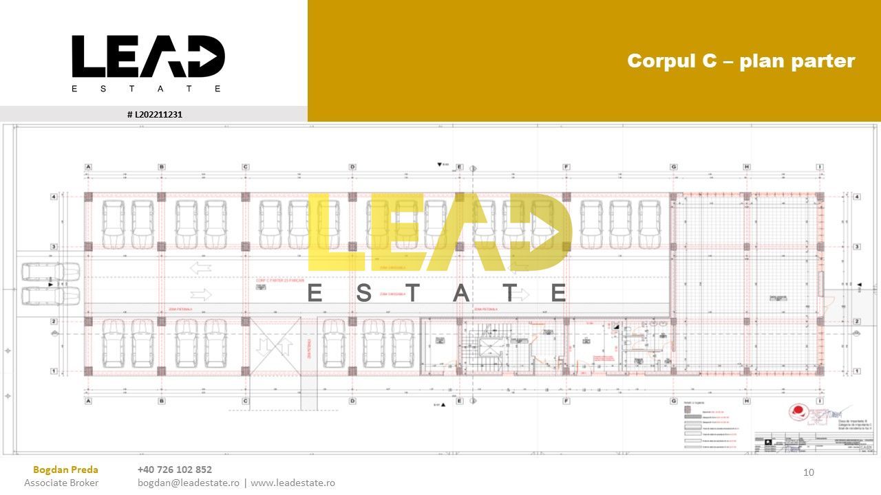 OPORTUNITATE INVESTITIE LOCUINTE COLECTIVE CU AUTORIZATIE DE CONSTRUIRE - Poză 12