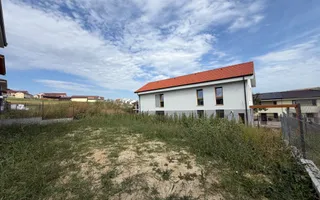 Casa individuala moderna de 120mp, teren 500mp, zona Chinteni - Poză 15