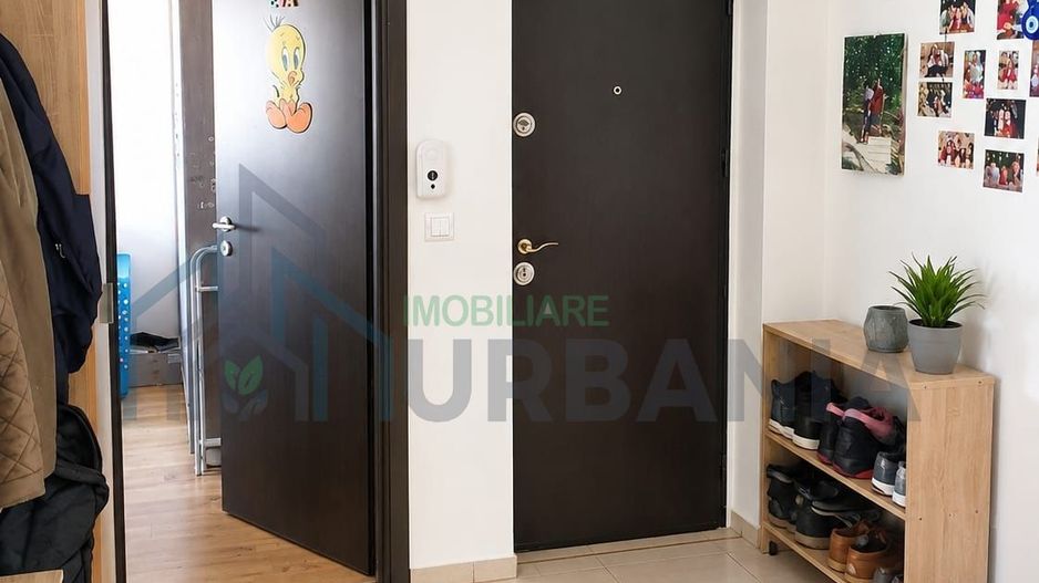 Apartament decomandat3 camere Iași Valea Adâncă  60mp,boxă și 2 locuri de parcare - Poză 1