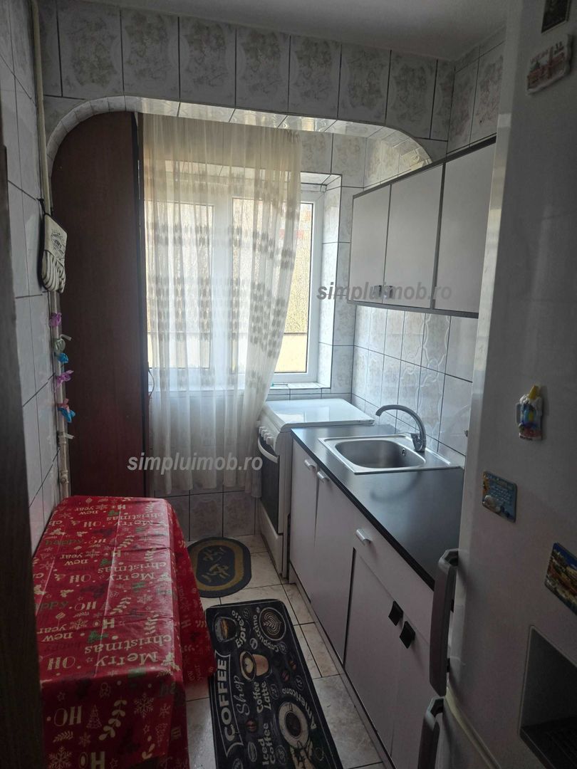 Berceni 2 camere Mobilat - Poză 3