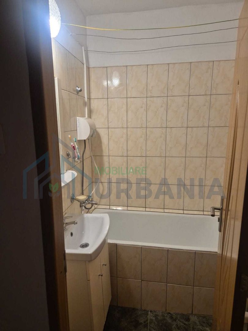 Apartament 1 cameră, 22 mp, etaj 5/10, zona Păcurari, Iași - Poză 6