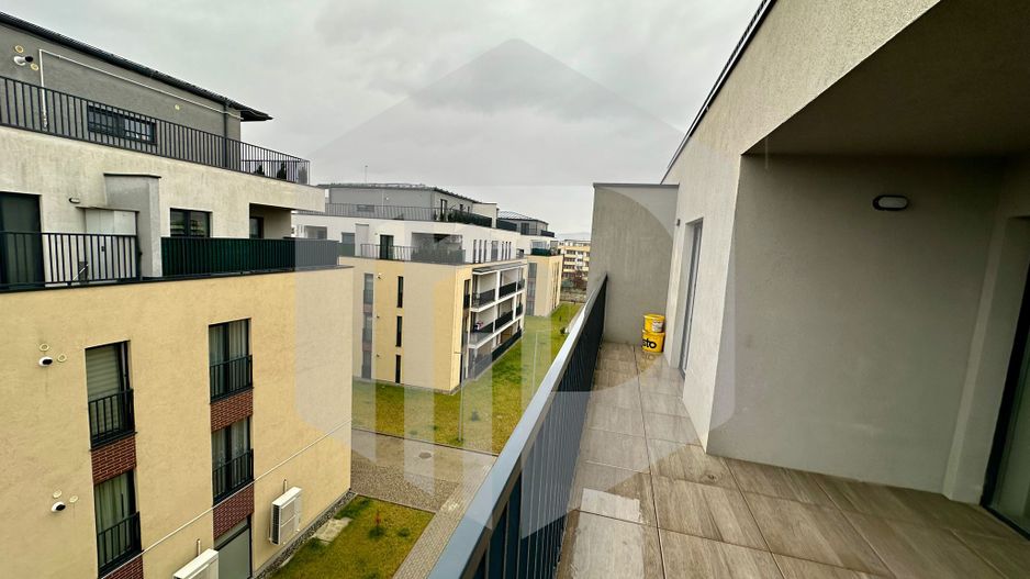 Apartament 3 camere | 2 Dormitoare | Bucatarie  | 2 Bai | Living - Poză 8