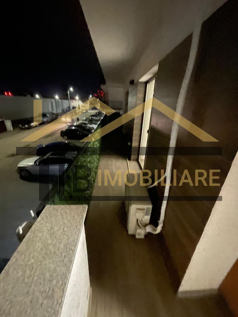 Apartament de 2 camere, 60mp, parcare, Zona Sevalia - Poză 8