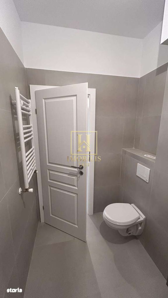Apartament NOU prima inchiriere 1 camera 41 mp Tatarasi 400 euro - Poză 7