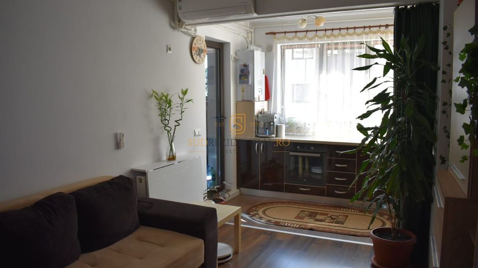 Apartament 2 camere mobilat si utilat, etaj 4/6, bloc nou, Rahova - Poză 1