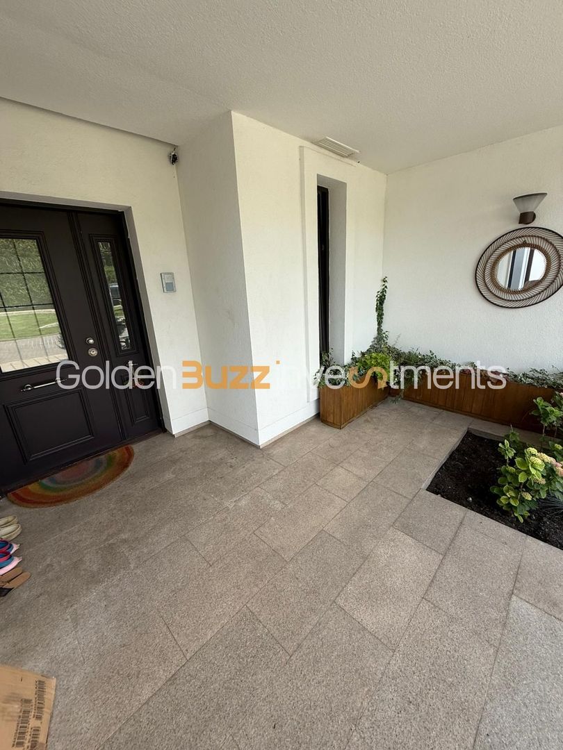 Vilă individuală cu piscină și 9 camere în Pipera, București - Poză 22