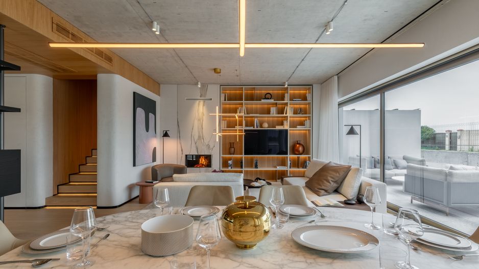 VILA PREMIUM | BANEASA | TEHNOLOGIE SI EFICIENTA ENERGETICA - Poză 3