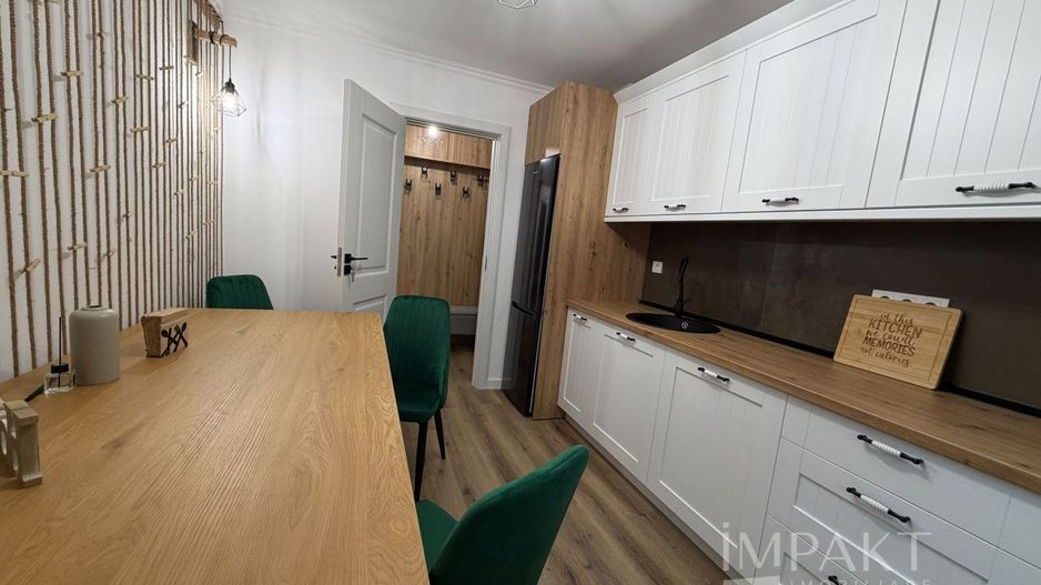 Apartament La Cheie | Lux | Incalzire pardoseala | Kaufland, Manastur - Poză 4