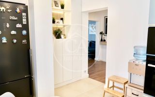 Apartament de vanzare  cu 3 camere Lux in zona Rogerius, Oradea. - Poză 13
