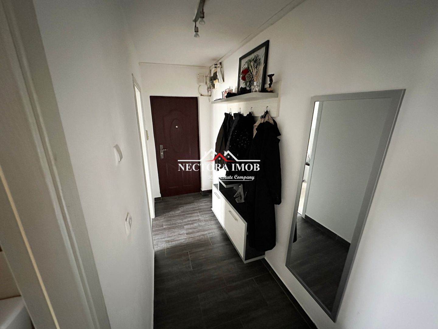 NECTORA IMOB-Apartament 2 camere, Str. Salcamilor, Zona Iosia, 41 mp - Poză 3