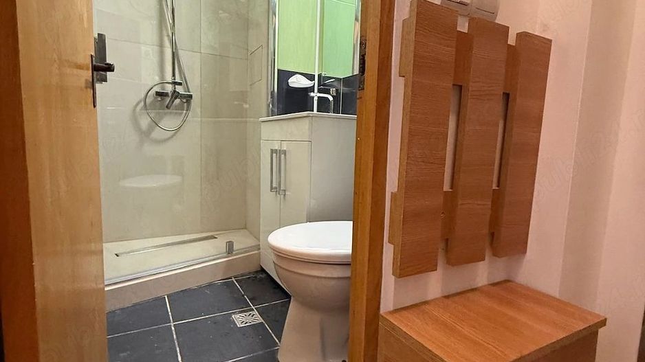 Garsonieră Arena Națională, etaj 1, bloc reabilitat, mobilată - Poză 5