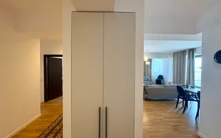 APARTAMENT de LUX cu 3 CAMERE cu Terasa si loc de parcare - Poză 21