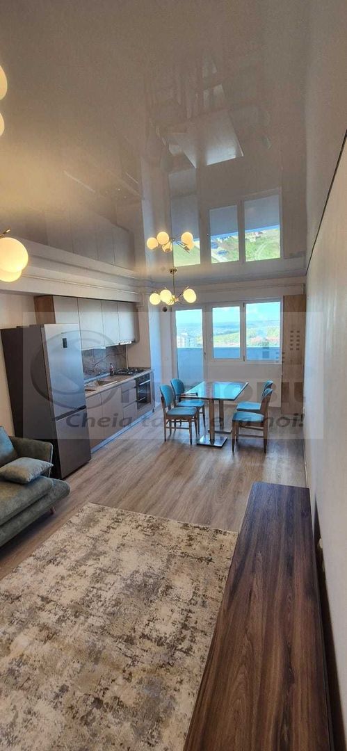 Apartament 2 camere open-space – Copou, Complex Garden Residence, Iași - Poză 2