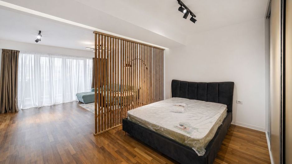 Închiriere Apartament Studio InCity Residence, 51 mp, pază 24/7, lângă metrou - Poză 3