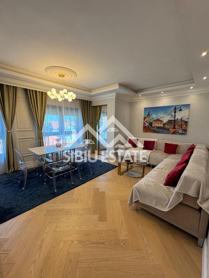 Apartament PREMIUM de inchiriat parcare subterana Calea Dumbravii - Poză 2