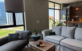 Apartament 3 camere | ISHO | Terasa | Parcare subterana | Vedere parc - Poză 5